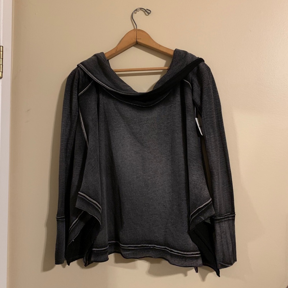 New with tags free people sweater